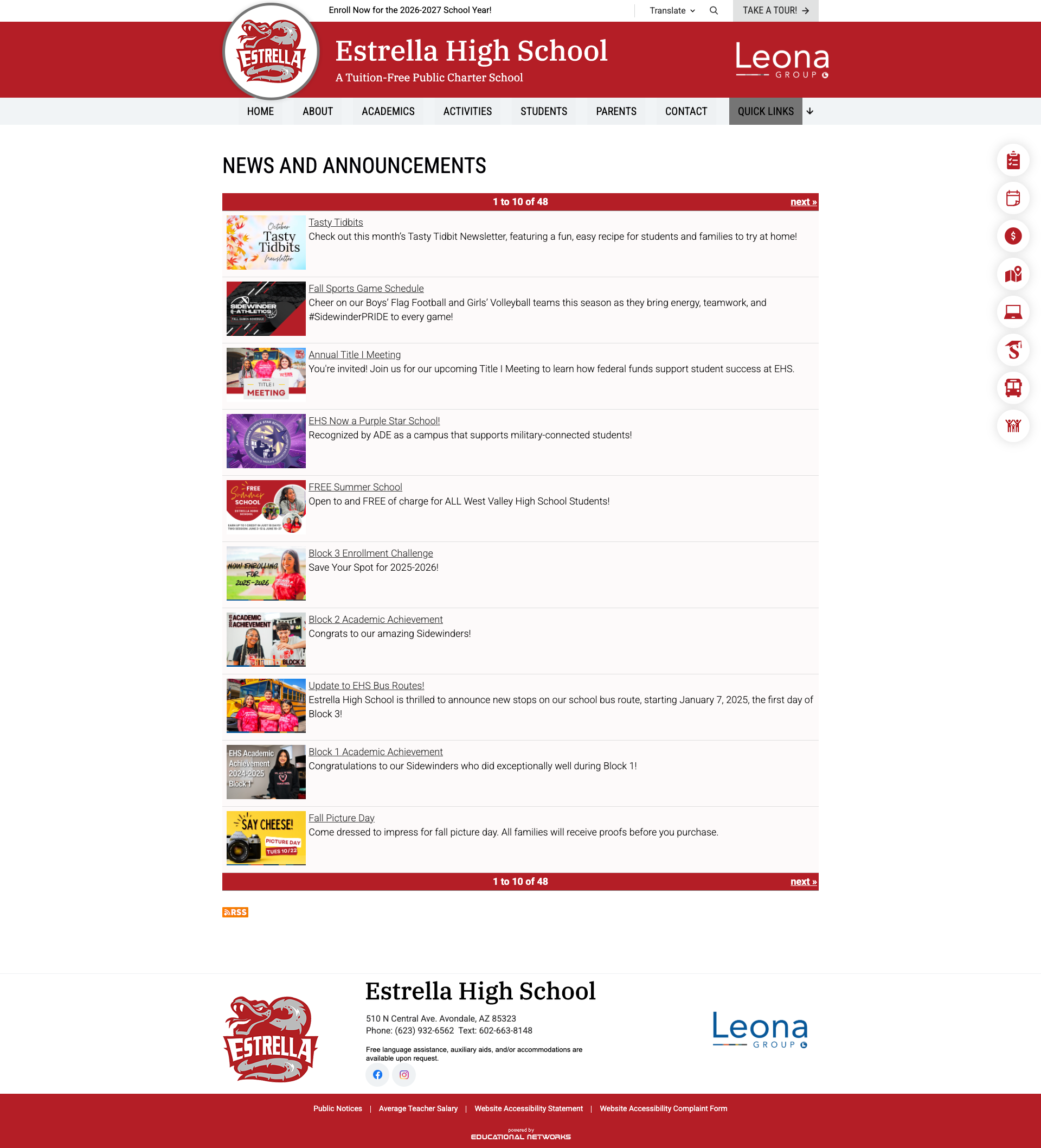 EDUNET News